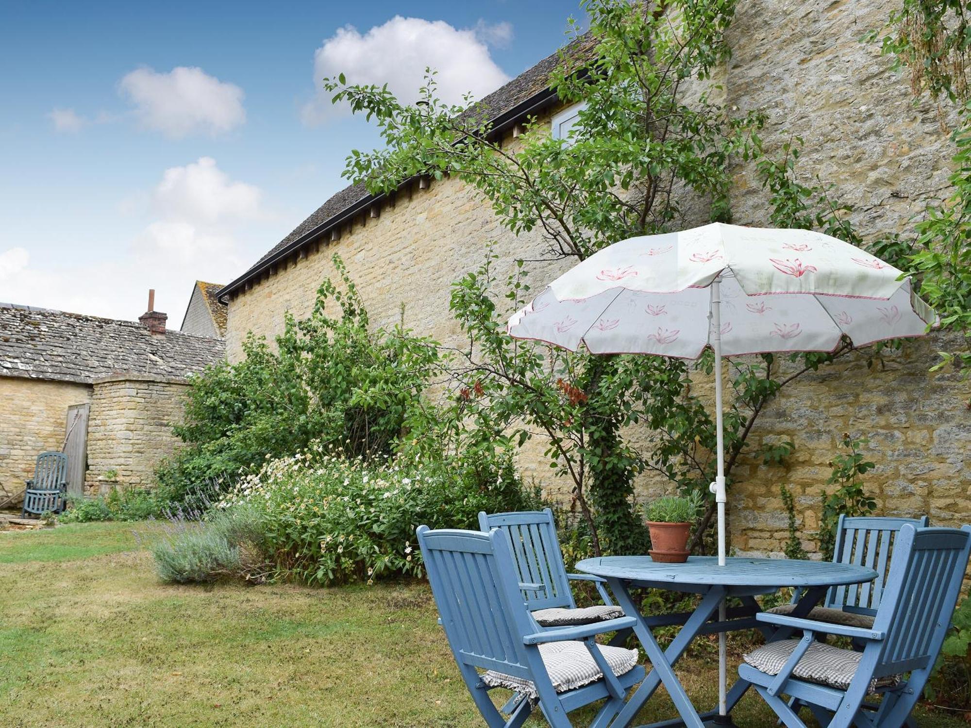 Picket Piece Cottage Chadlington Buitenkant foto