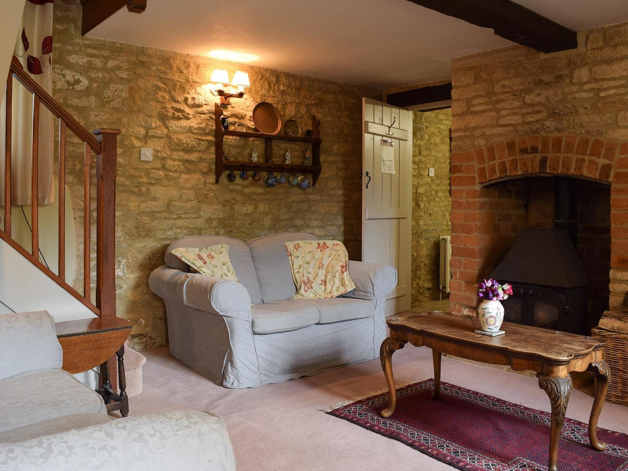Picket Piece Cottage Chadlington Buitenkant foto