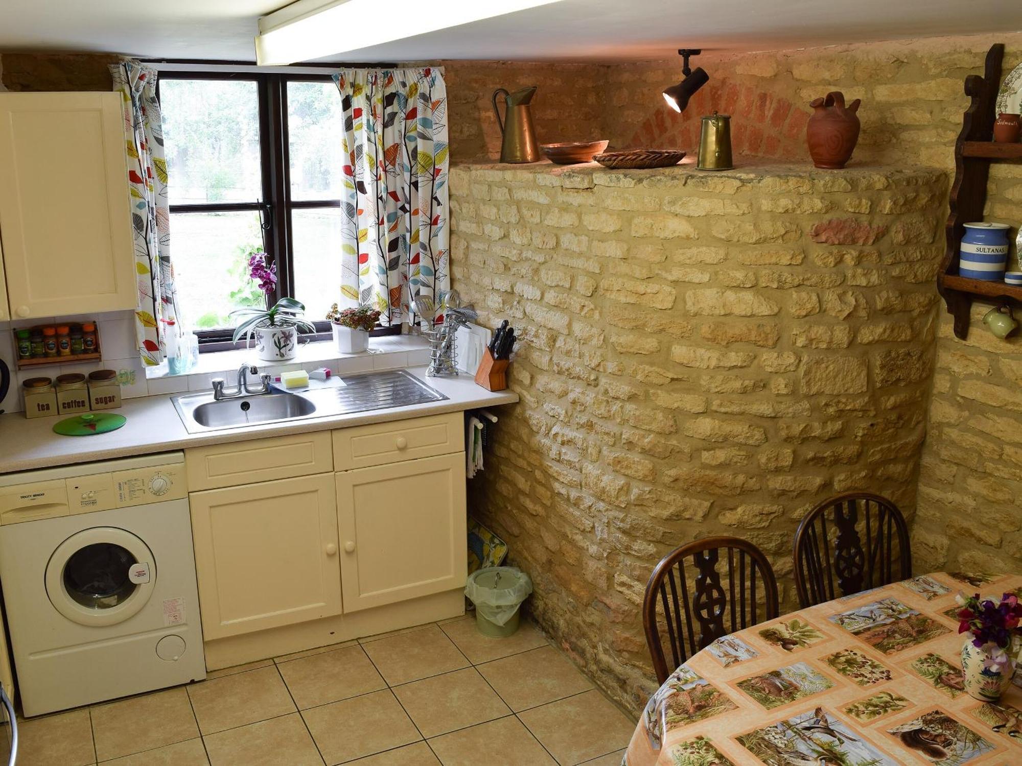 Picket Piece Cottage Chadlington Buitenkant foto